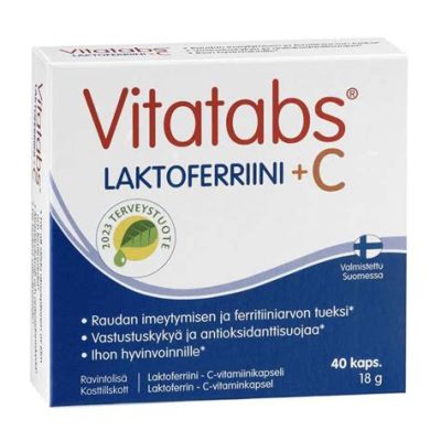  Lactoferriini: Mihin biomateriaalin ihmeitä voimme odottaa tulevaisuudessa?