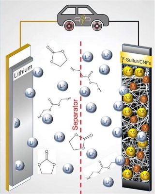  Lithium-Sulfur Akut – Energiakriisin Ratkaisu Vai Uusi Tutkimuksen Kohde?